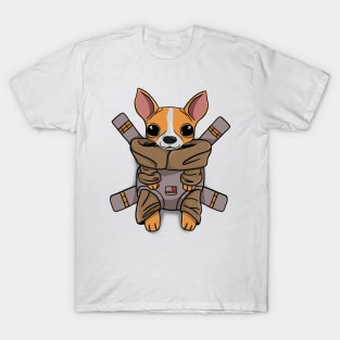 Chihuahua Baby Dog T-Shirt